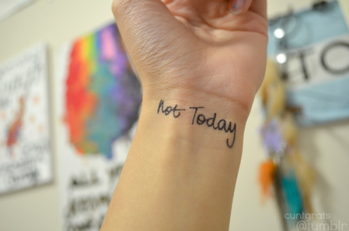 indecis1ve:  -unfamous:  cuntfuzzle:  cuntgrats:  hi guys. as an individual who deals with “depression” and anxiety i guess, like lots of other people, i have never self harmed. Just because you may not see cuts on my wrists, doesn’t mean im not