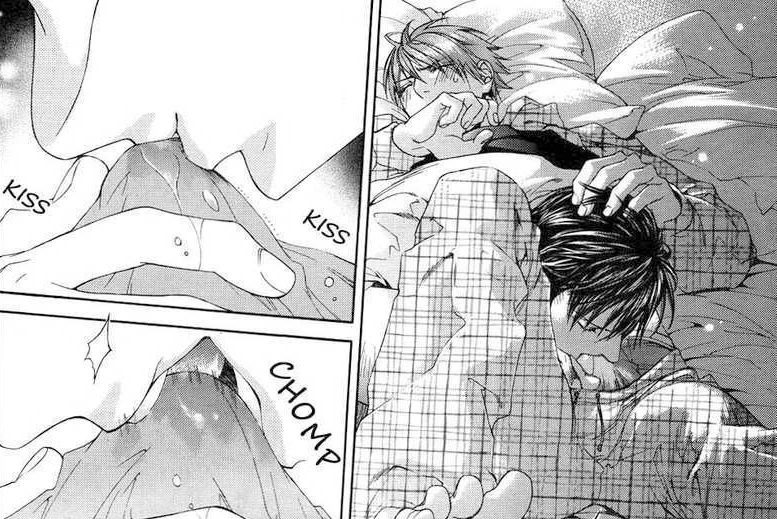 Nosebleed-YAOI