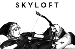 fwosh:  S K Y L O F T The Legend of Zelda