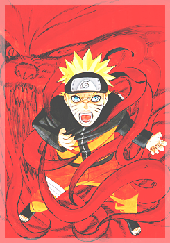 hanae-ichihara:           04 Pictures of Uzumaki Naruto | Naruto Artbook | ♦ 