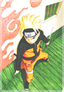 hanae-ichihara:           04 Pictures of Uzumaki Naruto | Naruto Artbook | ♦ 