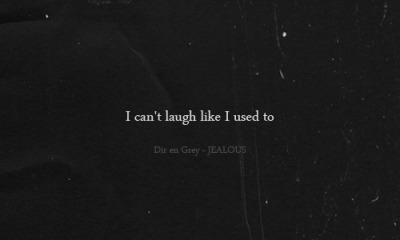 Dir En Grey Lyrics Tumblr
