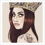 itsgagas:  Drawings by Hellen Green 