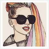 itsgagas:  Drawings by Hellen Green 