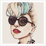itsgagas:  Drawings by Hellen Green 