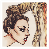 itsgagas:  Drawings by Hellen Green 