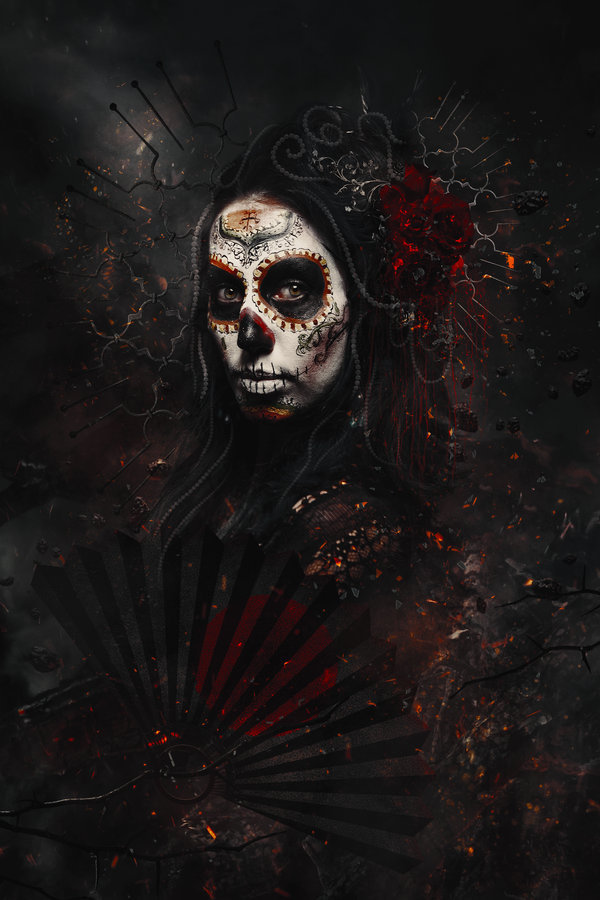 incendiusphasma:  Muerte Eterna by =zummerfish 