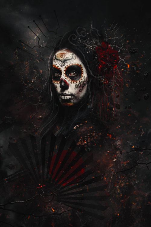 incendiusphasma:  Muerte Eterna by =zummerfish 