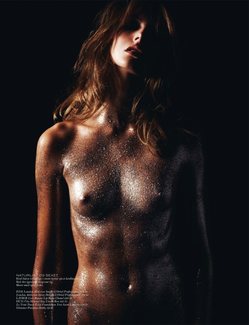speakbird:  Cover Denmark November 2012 Mona Johannesson Photographer Hasse Nielsen