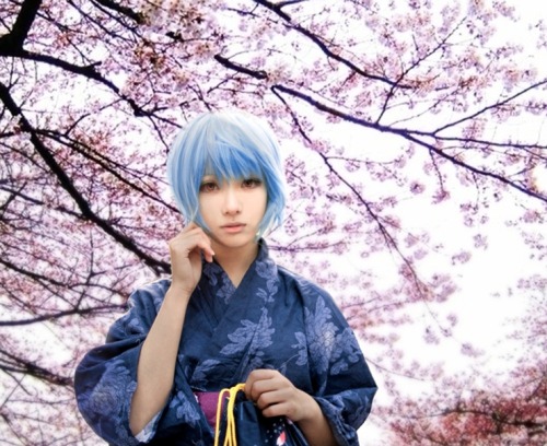 綾波レイ(新世紀エヴァンゲリオン) | Emerald - WorldCosplay