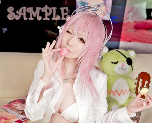 すーぱーそに子(ニトロスーパーソニック) | Kanda Laam - WorldCosplay