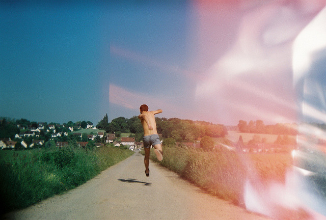 alwaysbedopenesss:  near paris by streetmasterflash on Flickr. 