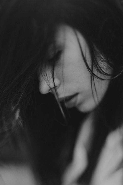 Even a white rose has a black shadow...