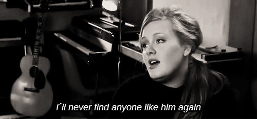 Forever with Adele
