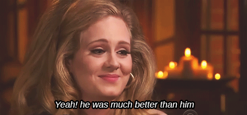 Forever with Adele