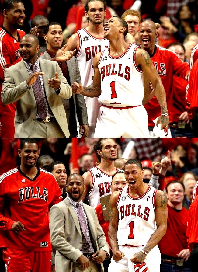 Derrick M. Rose