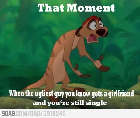 Sex 9gag:  And I’m still single  AE LEO CARAE pictures