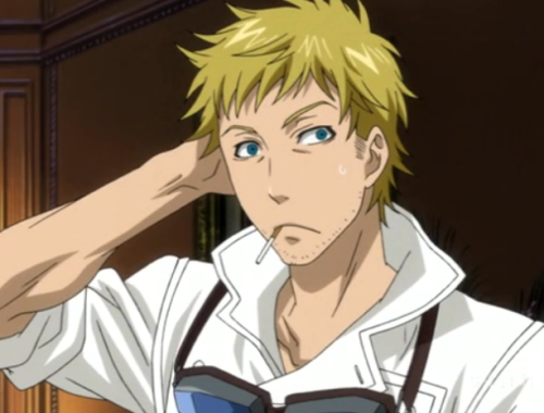 dontforgettodrinkyourmilk:  so I’m watching Black Butler cuz it sounded interesting and what is going on  O_o Does Jean have a little brother or something?