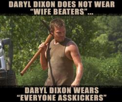 dixiestarr76:  Mmm…Daryl.