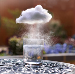 petapeta:  Magical Miniature Clouds by Sarah