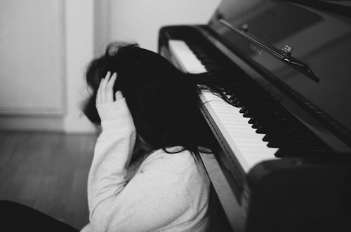 I blocked you out of my mind