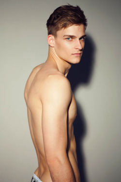 Strangeforeignbeauty:  Thorben Gartner [ Fave Models | 1000+ Notes | Facebook | Twitter