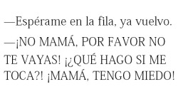 la-lluvia-mas-linda:  el-arroz-volador:  ahh-pico-para-el-url:  yourperfectsmiile:  despreocupato:  pandaddiction:  sddskfj la historia de mi vida en el supermercado :’c  una vez cuando chico me paso eso en un banco. Llegue al final de la fila y volvi