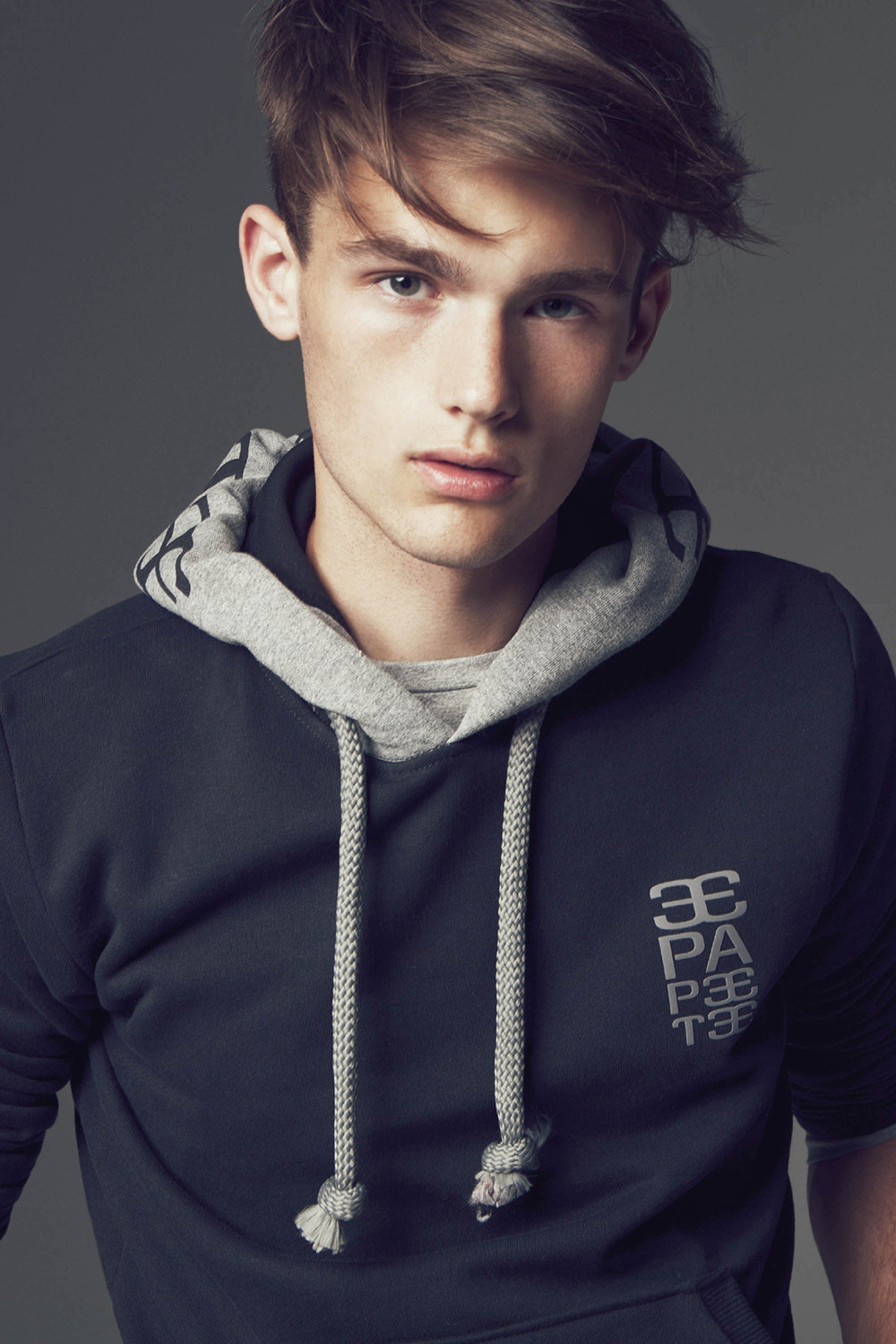 strangeforeignbeauty:  Liam Hickey [ fave models | 1000+ notes | facebook | twitter