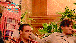 climbhigher:  ‘liam gets up later than everyone else because he doesn’t have
