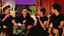 climbhigher:  ‘liam gets up later than everyone else because he doesn’t have