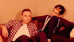 climbhigher:  ‘liam gets up later than everyone else because he doesn’t have