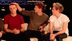 climbhigher:  ‘liam gets up later than everyone else because he doesn’t have