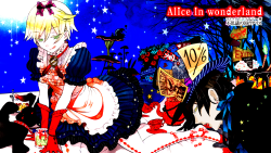 sin-pai:  wackywafflewolf:  ryoura:  parodyhearts:  The second I saw this picture I thought that Alice looked a lot like Oz, and that Hatter looked a lot like Gilbert, and my hand slipped.  YESSSS WIN! XDDDD  OH MY GOD- BWAHAHA BRILLIANT EDIT  LMAO THANK