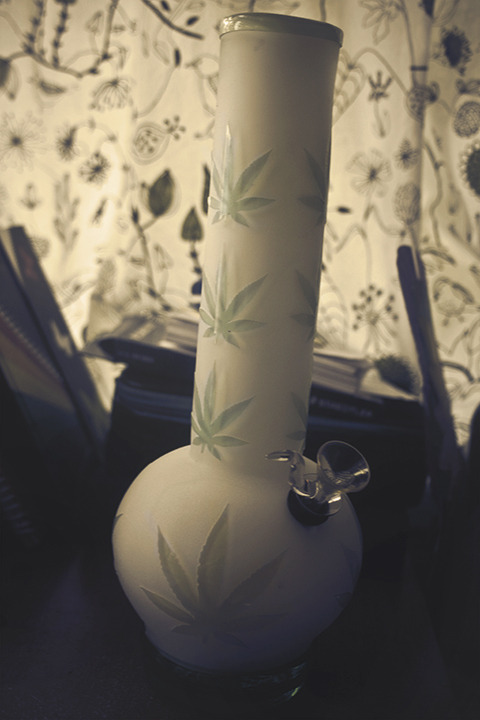 Light up & toke away