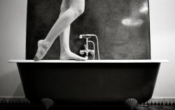 adanvc:  Bath Tub, 2010. by Christopher Lowell
