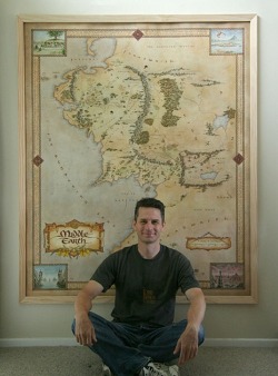 euclase:  Daniel Reeve, the cartographer