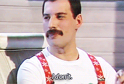 kinneysexual:  Freddie Mercury (September 5, 1946 - November 24, 1991) 