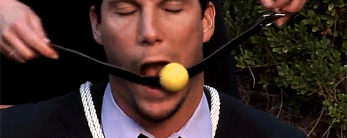 geekdomme:  That’ll teach you to open your mouth in public. You just sit there