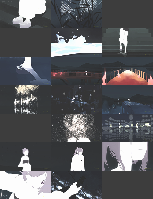  Favourite Openings and Endings [1/?]↳ Shinsekai Yori ED 