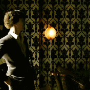 midgetnazgul:Oh cute look a gifset of Sherlock jump- THAT IS TOTALLY UNNECESSARY