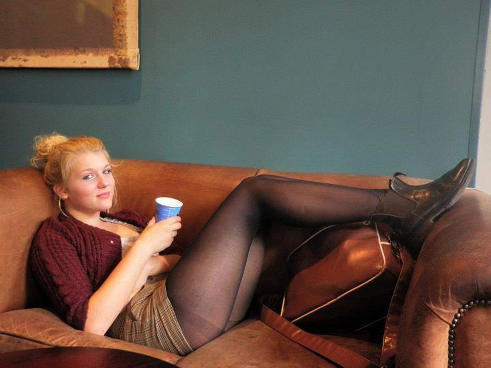 A Fetish for Ladies Tights