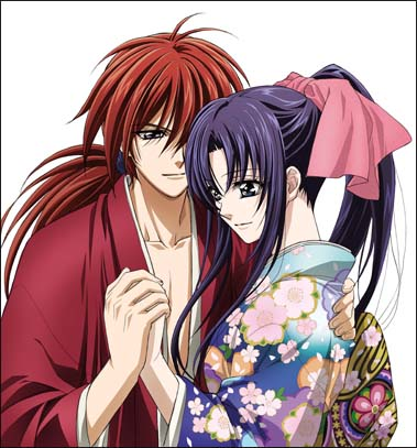 Kenshin -♥- Kaoru 