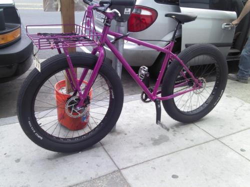 mostlybikes: pedal rev shop bike