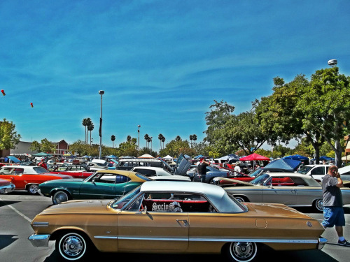 1963 chevrolet impala