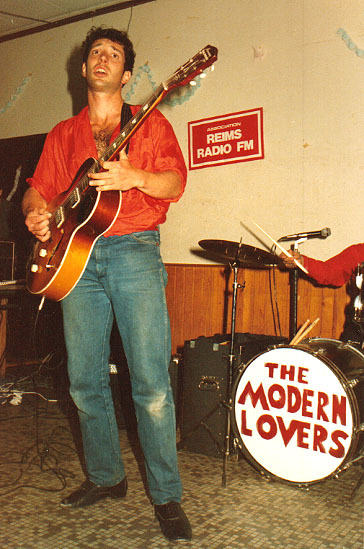 evanrutledge:  MODERN LOVERS  i have ziebs to thank for getting me into this band. well done, sir.