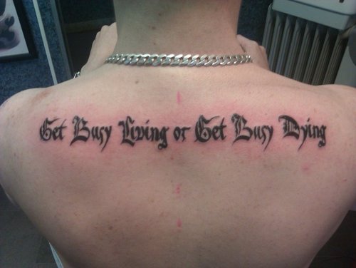 Fuck Yeah Stephen King Tattoos Fuck Yeah Stephen King Tattoos