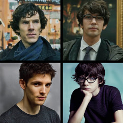 runtofthelitter:  hashtag-highfashion:  thehufflepuffgalaxydefender:  auniverseofimpossibilities:  Someone really needs to make a movie with these guys as brothers or something. They’re wasting a perfect opportunity to basically decimate the fangirl