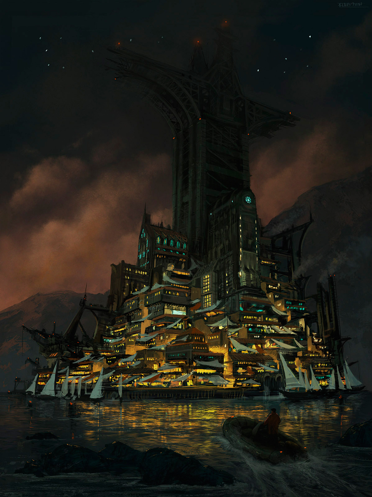 theartofanimation:  Klaus Pillon 