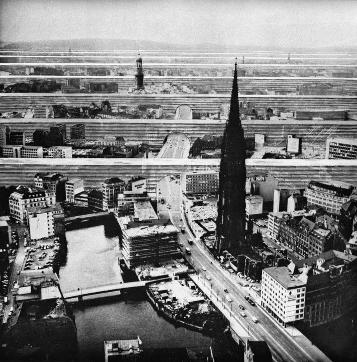 THE CITY THE CITY THE CITY