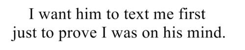 yanilavigne:  (Quotes here)